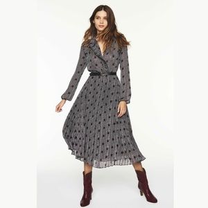 Ba&sh paris midi Dress size XS